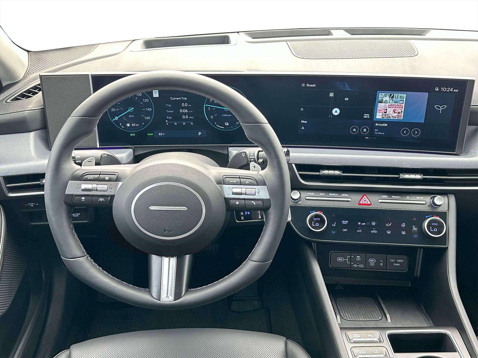 2025 Hyundai Sonata Hybrid Limited photo 17