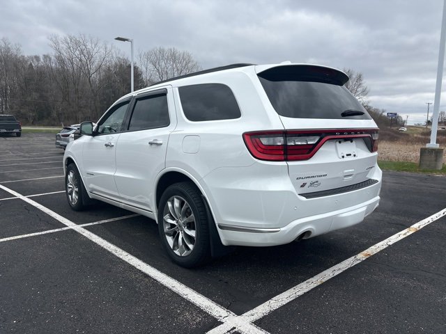2022 Dodge Durango Citadel photo 5