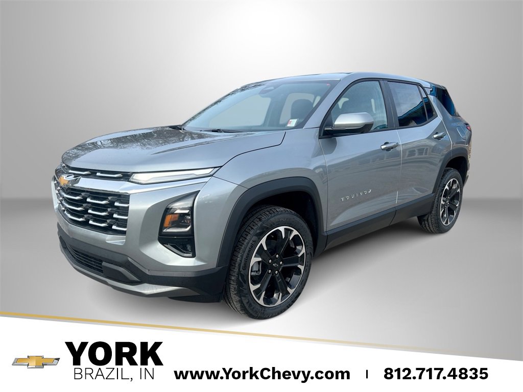 2026 Chevrolet Equinox LT's photo