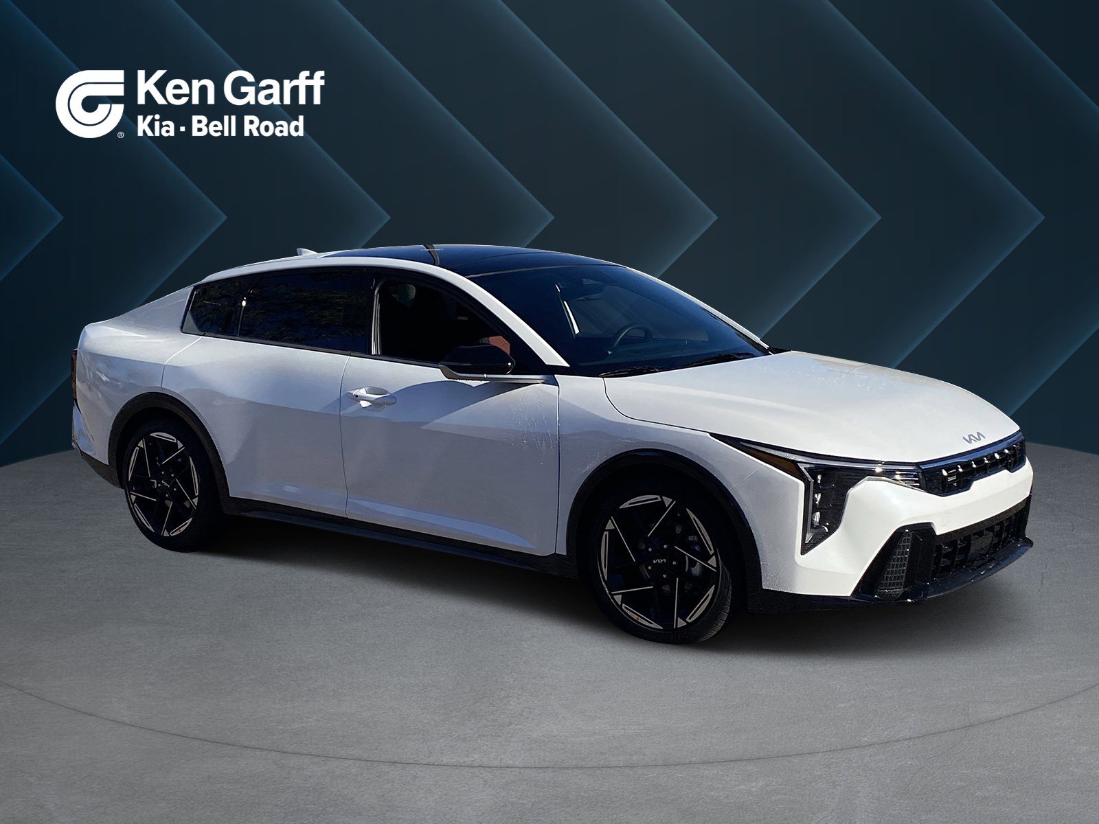 2025 Kia K4 GT-Line's photo