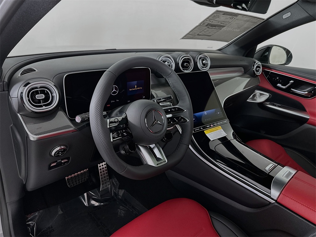 2026 Mercedes Benz GLC 43 AMG 4MATIC photo 8