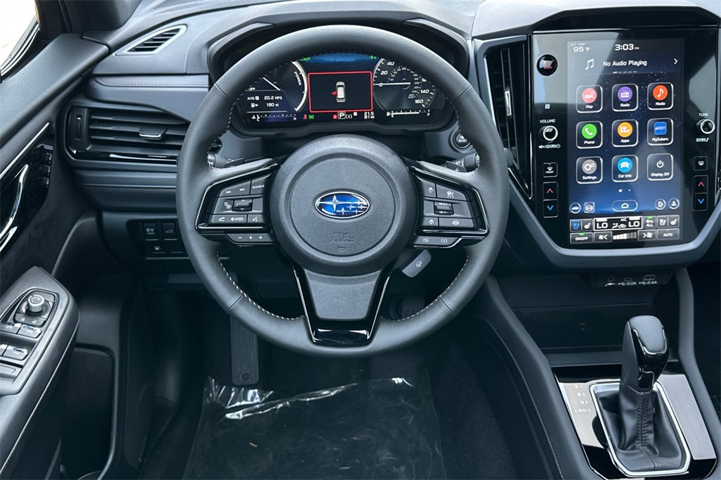 2025 Subaru Forester Touring photo 17