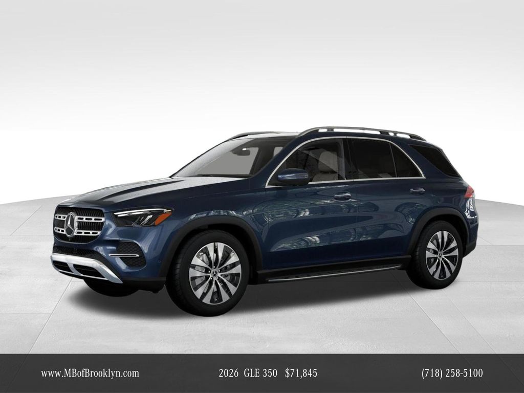 2026 Mercedes Benz GLE 350 4MATIC photo 37