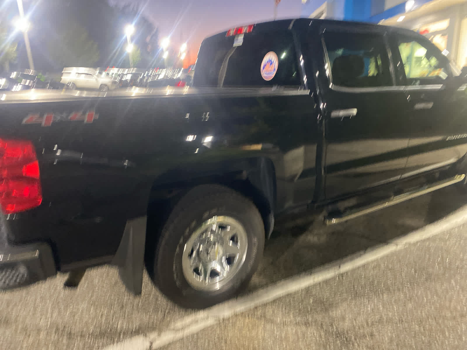2015 Chevrolet Silverado 1500 LS photo 4