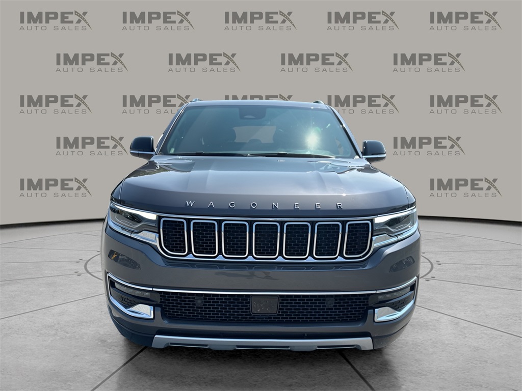 2024 Jeep Wagoneer L Series II photo 8