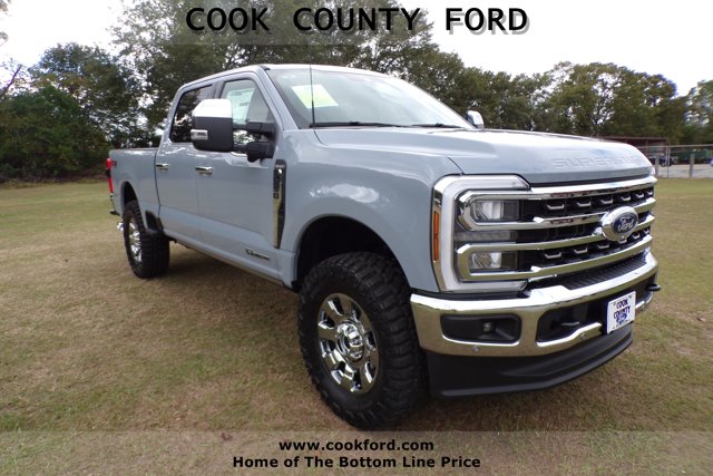2026 Ford F-250 Super Duty King Ranch's photo