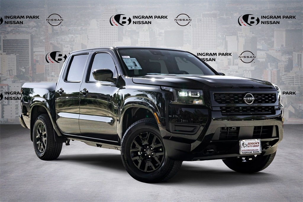 2026 Nissan Frontier SV's photo