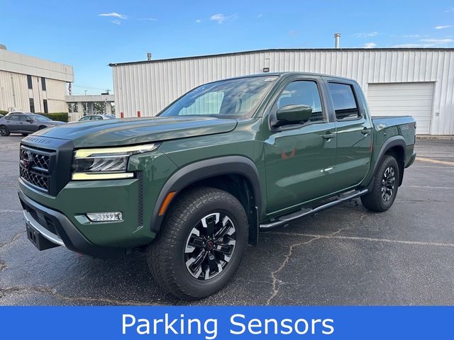 2023 Nissan Frontier PRO-4X photo 4