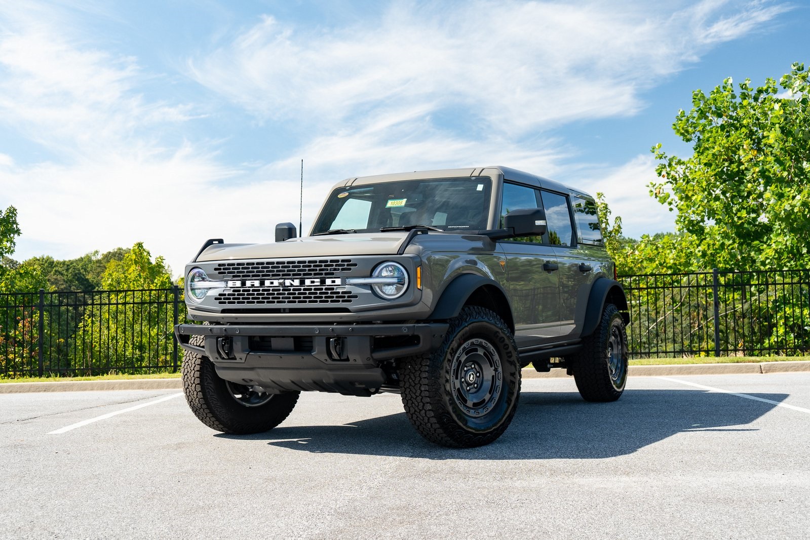 2025 Ford Bronco 4-Door Badlands's photo