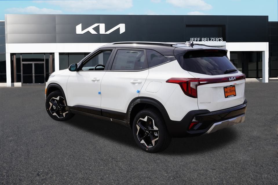 2026 Kia Seltos S photo 4