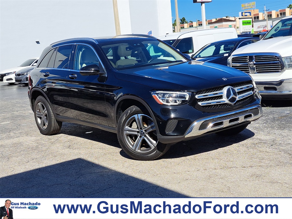 2022 Mercedes-Benz GLC GLC300