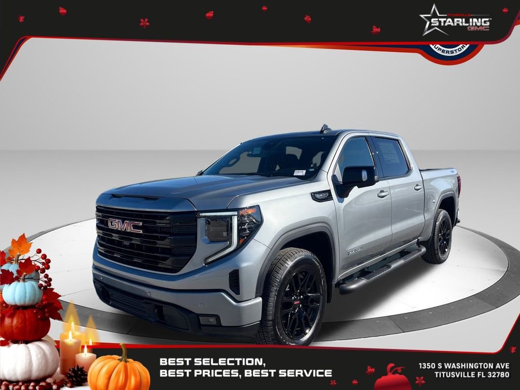 2026 GMC Sierra 1500 Elevation's photo