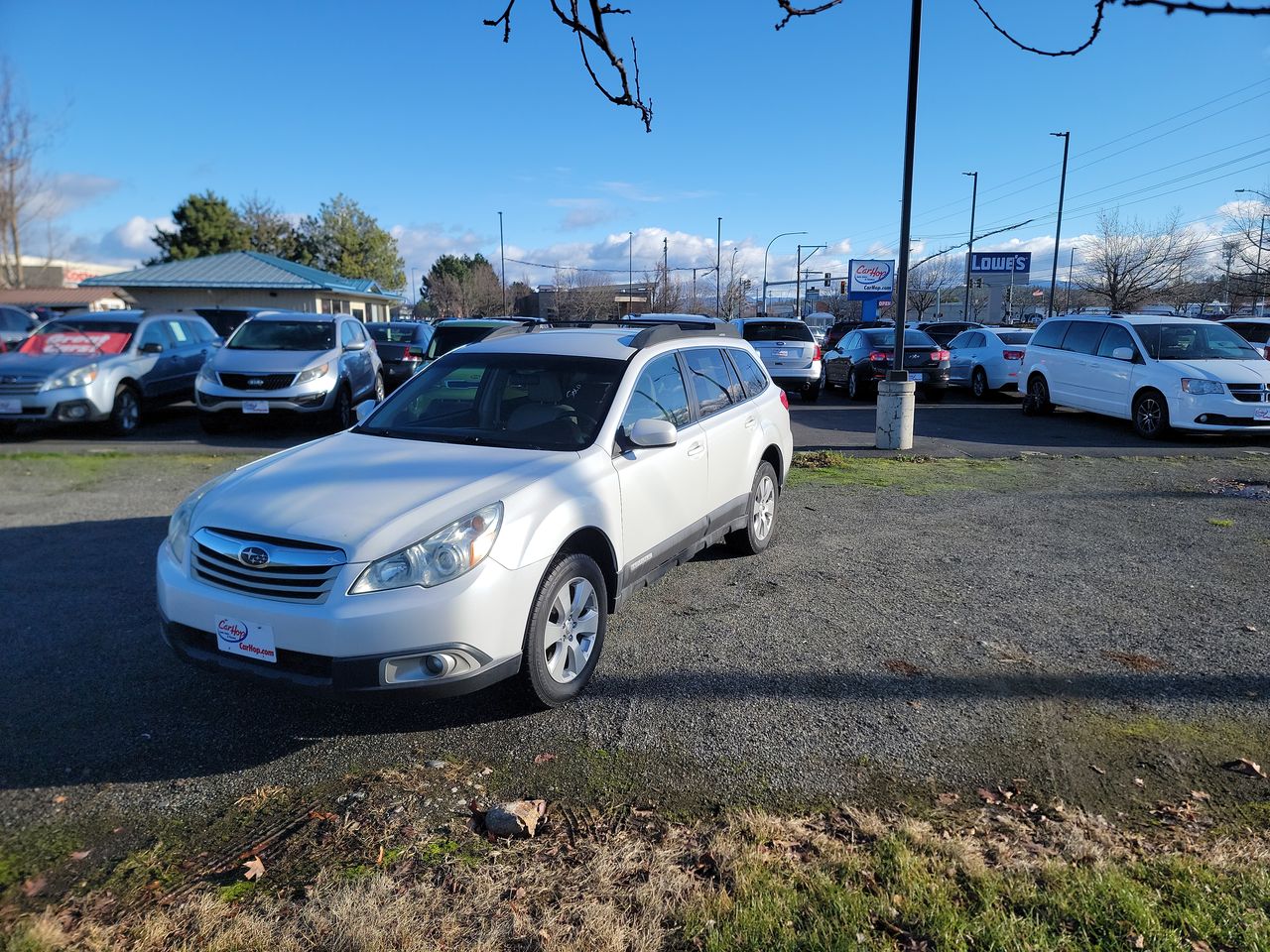 2012 Subaru Outback Premium