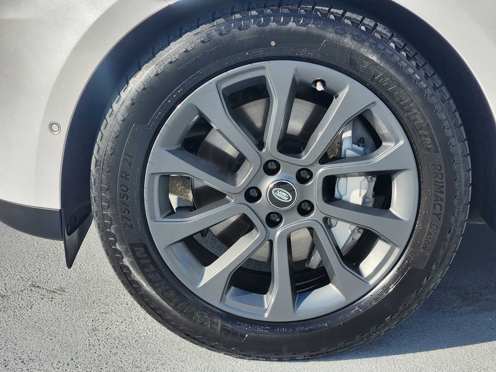2024 Land Rover Range Rover Sport SE photo 10