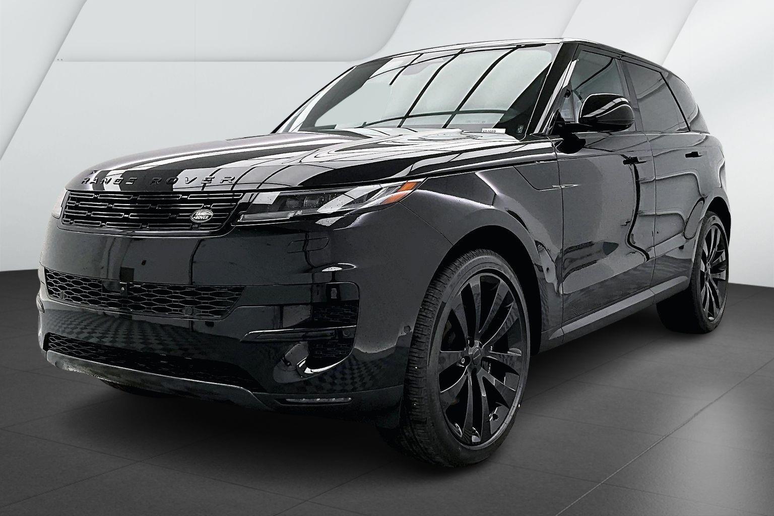 2026 Land Rover Range Rover Sport SE's photo