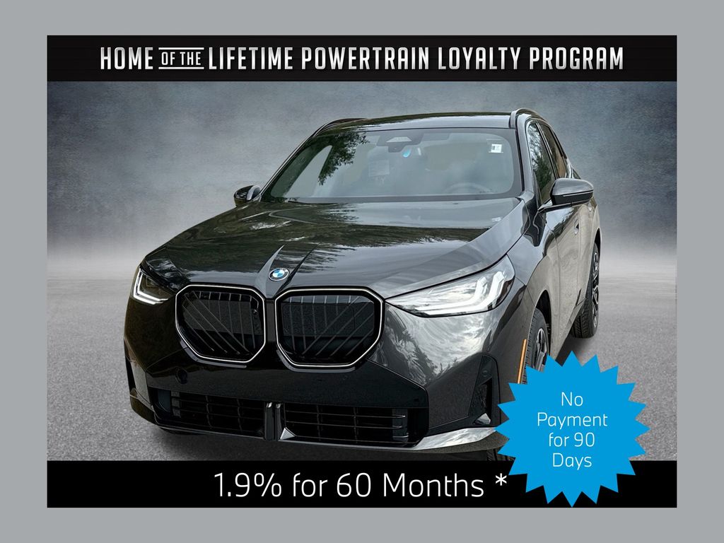 2026 BMW X3 30's photo