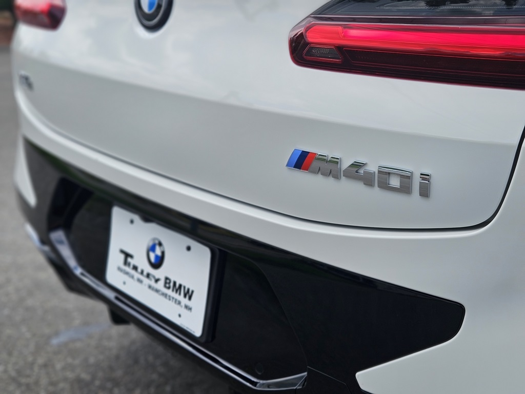 2024 Bmw X4 M40i photo 11
