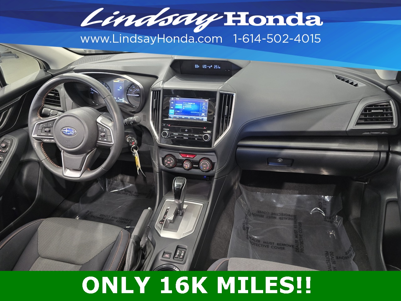 2019 Subaru Crosstrek 2.0i Premium photo 4