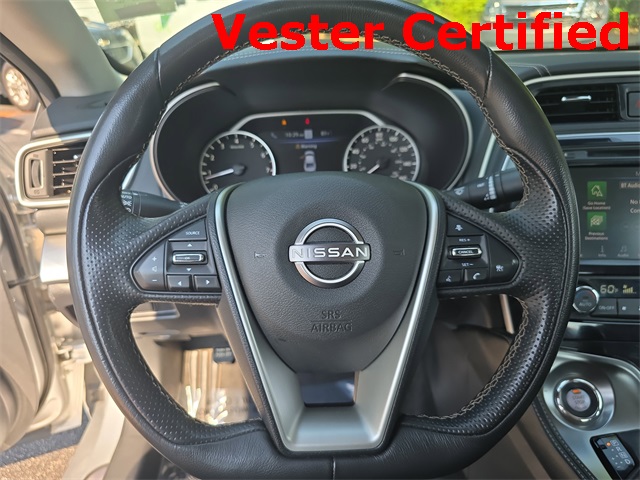 2023 Nissan Maxima SV photo 17