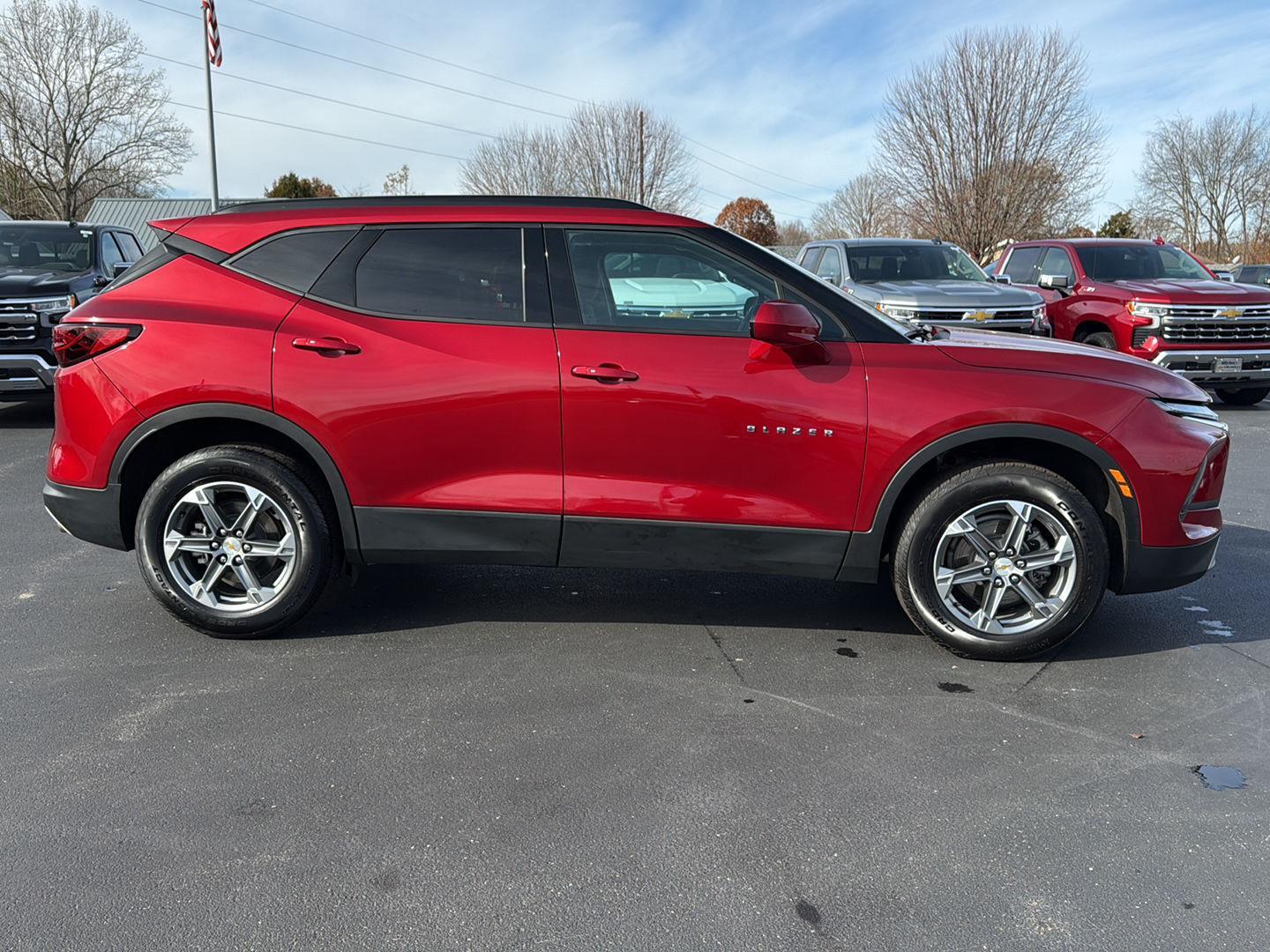 2024 Chevrolet Blazer 2LT photo 4