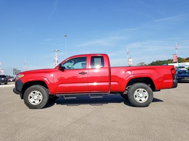 2020 Toyota Tacoma SR Access Cab photo 8