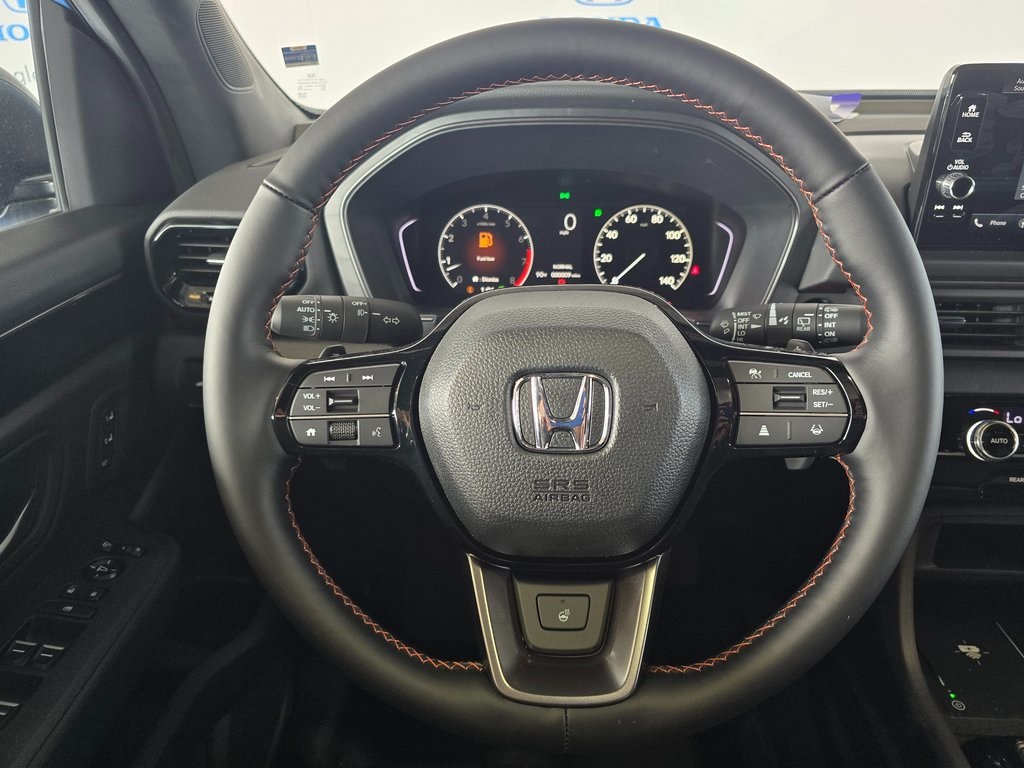 2025 Honda Pilot TrailSport photo 39
