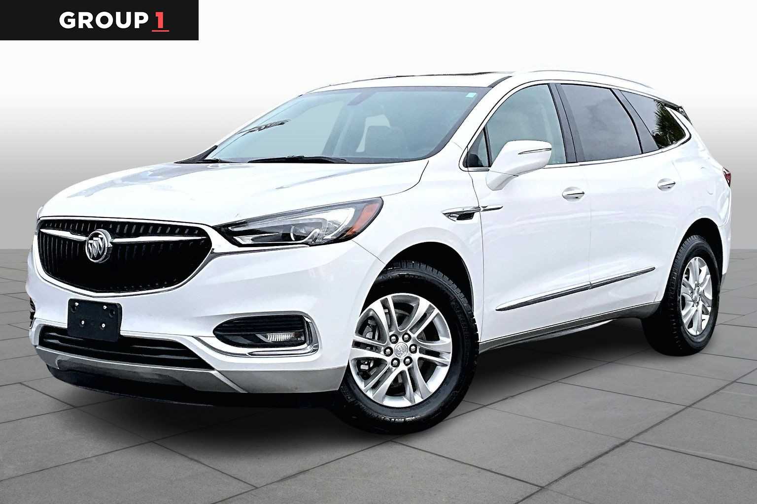 2020 Buick Enclave Essence's photo