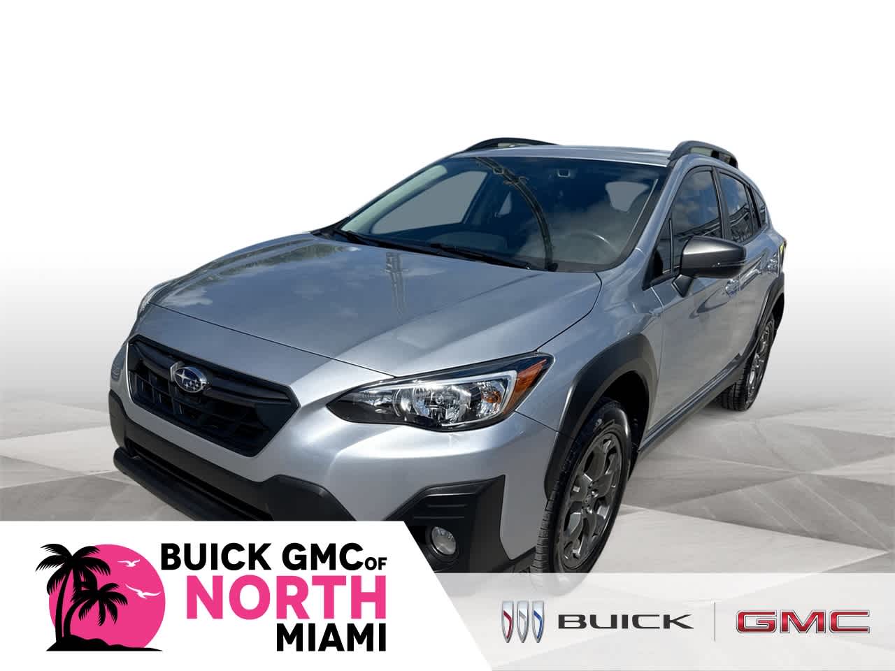 2023 Subaru Crosstrek Sport