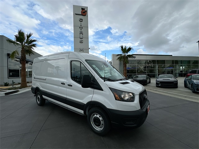 2026 Ford Transit Van Base's photo