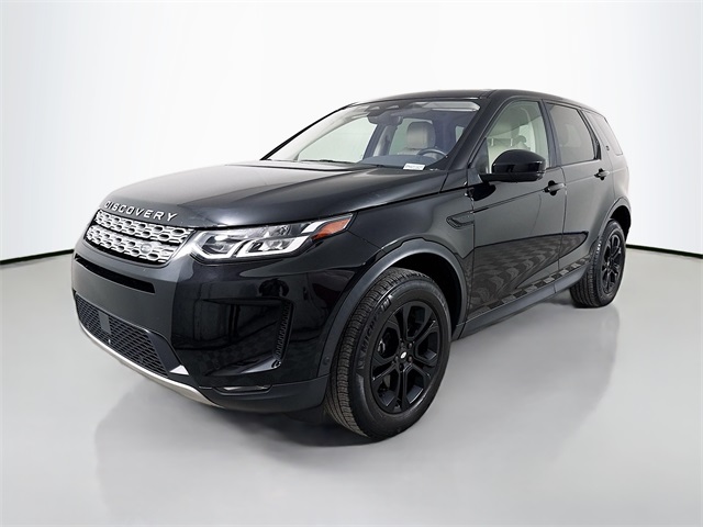 2021 Land Rover Discovery Sport S