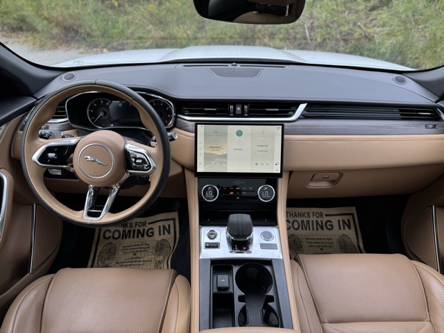 2023 Jaguar F-PACE P250 S photo 22