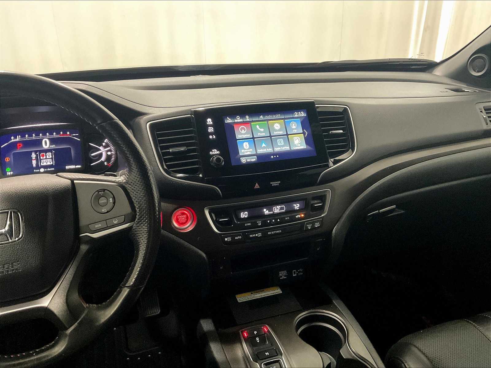 2022 Honda Passport TrailSport photo 18