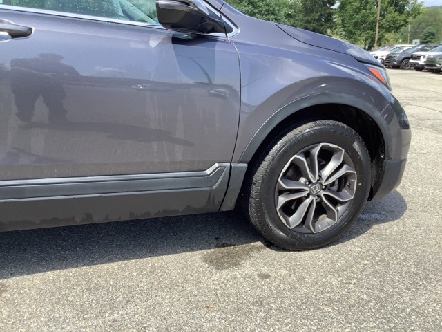 2022 Honda CR-V EX photo 4