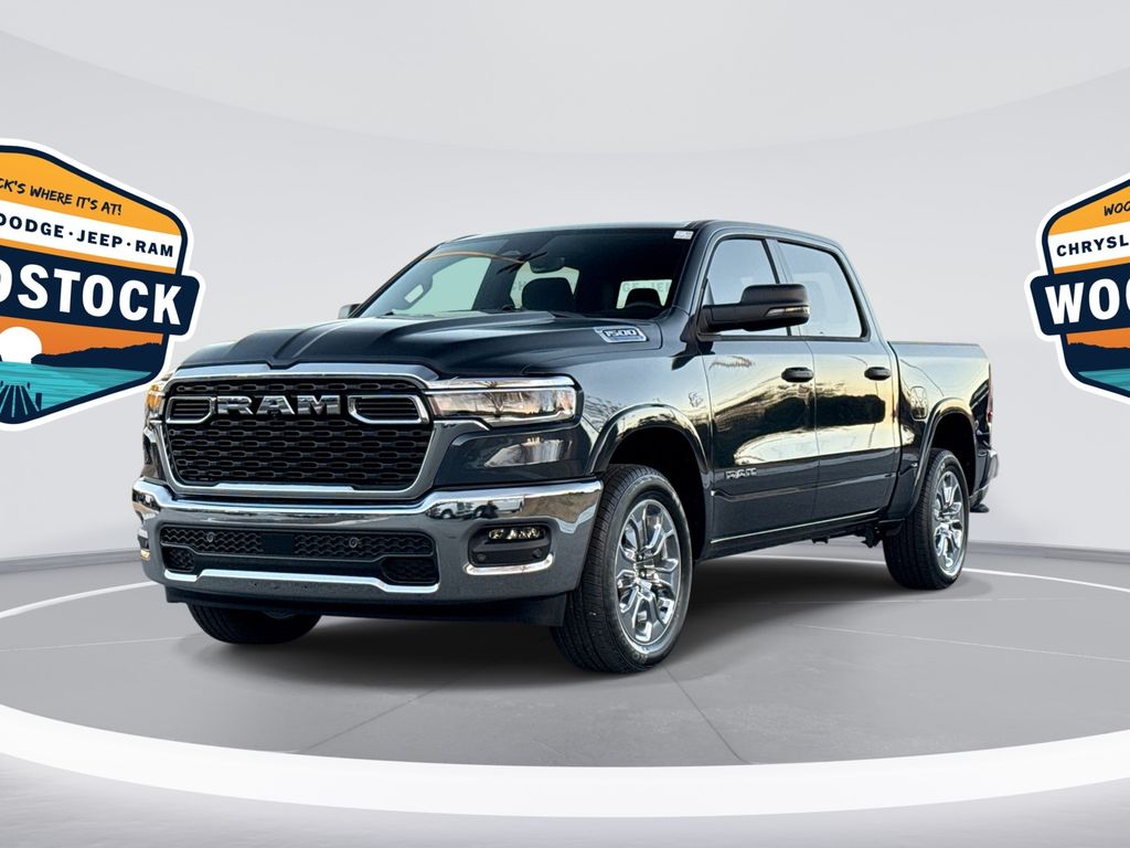 2026 RAM Ram 1500 Pickup Big Horn/Lone Star's photo