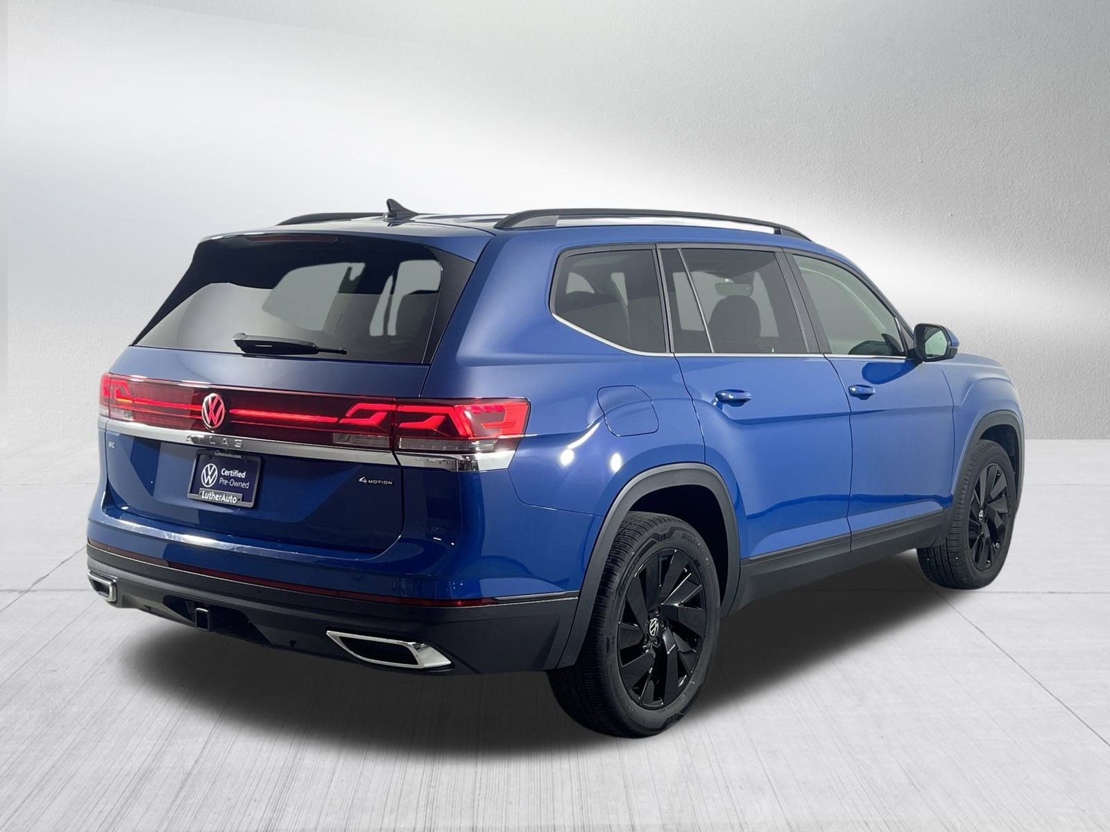 2025 Volkswagen Atlas SE Technology photo 4
