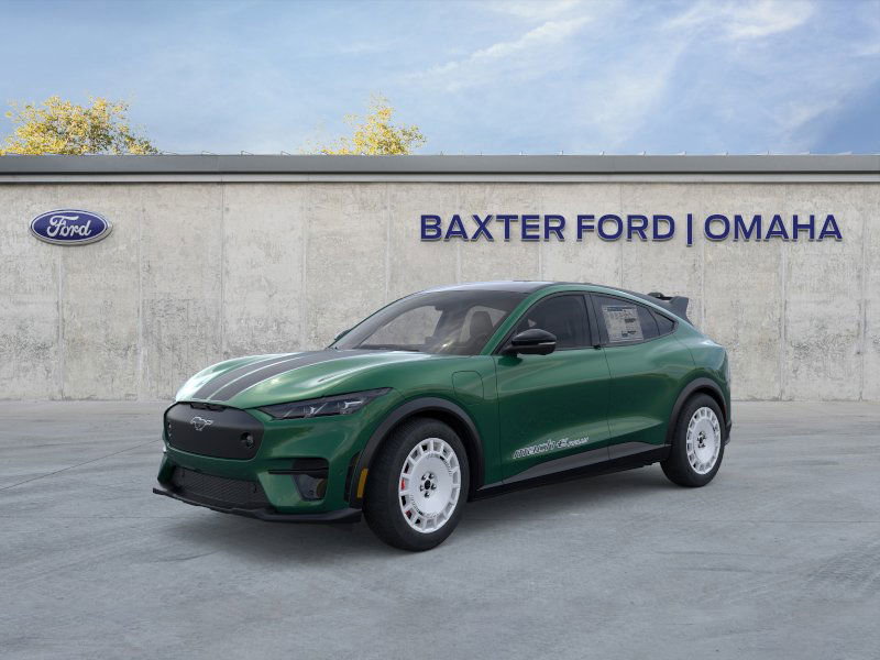 2025 Ford Mustang Mach-E GT Rally photo 10