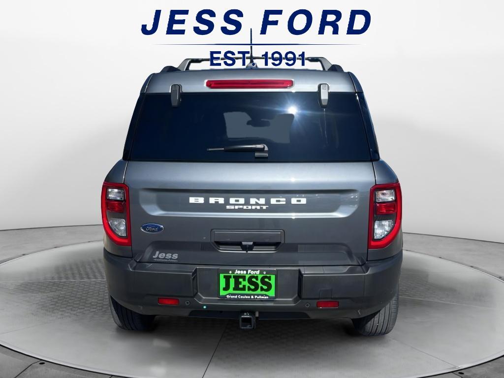 2022 Ford Bronco Sport Big Bend photo 4