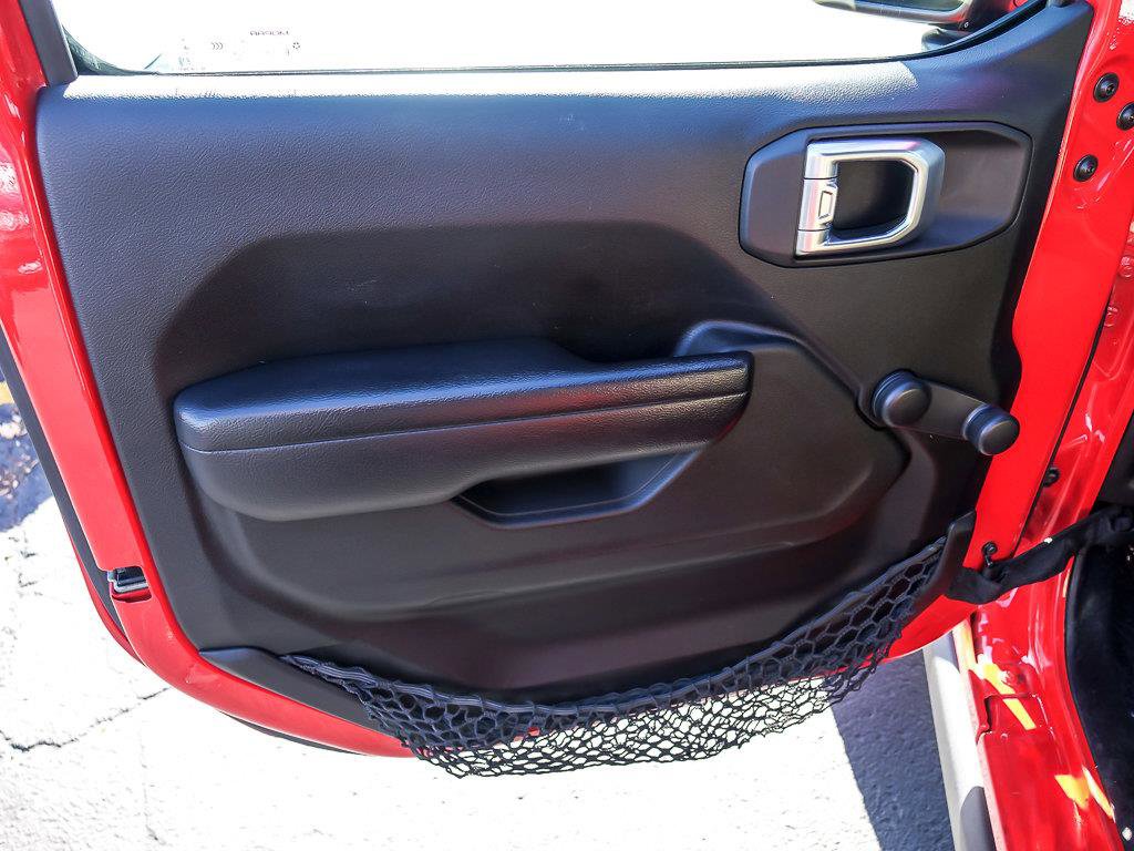 2022 JEEP WRANGLER - Image 25