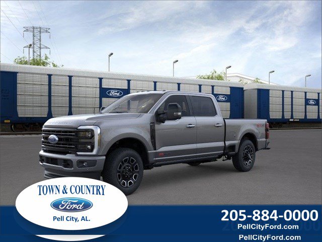 2026 Ford F-350 Platinum photo 23