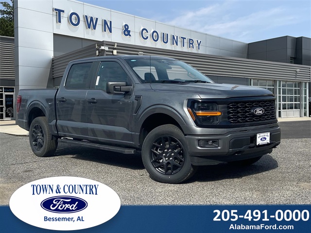 2025 Ford F-150 STX's photo