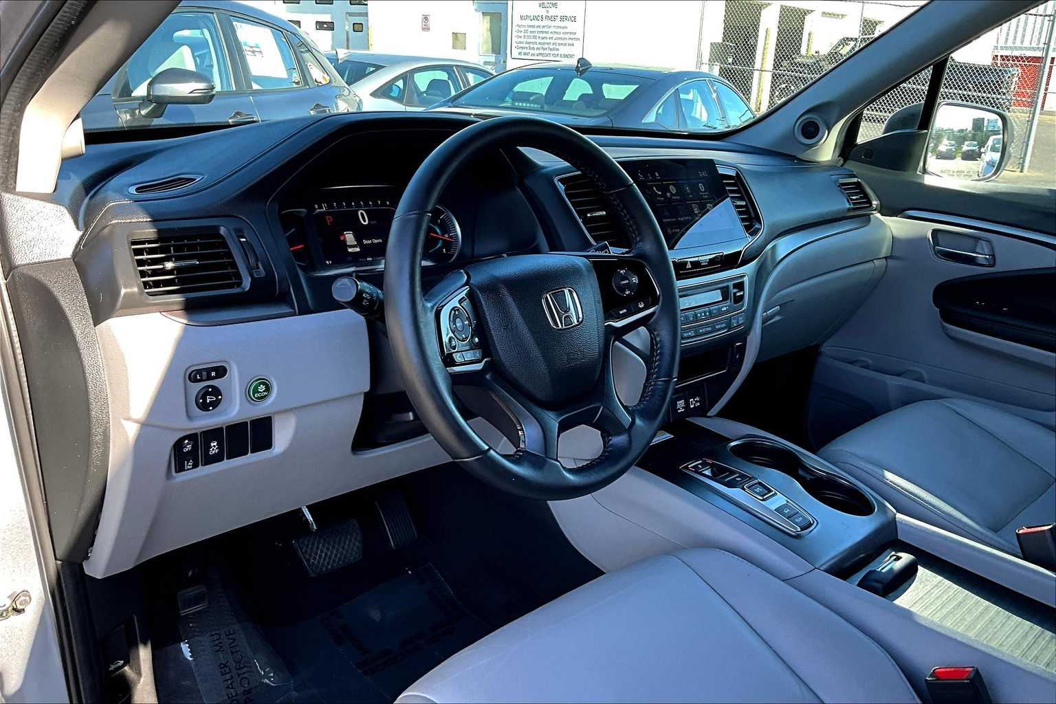 2022 Honda Pilot Special Edition photo 16