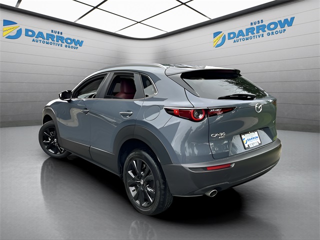 2025 Mazda CX-30 2.5 S Carbon photo 3
