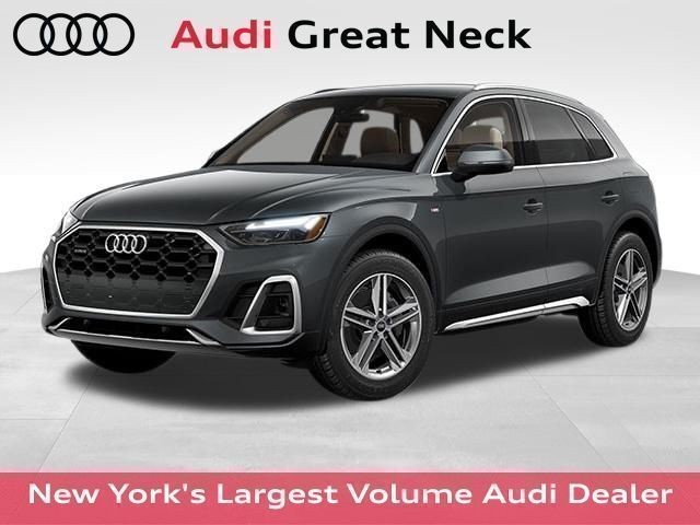 2025 Audi Q5 e 55 Premium Plus