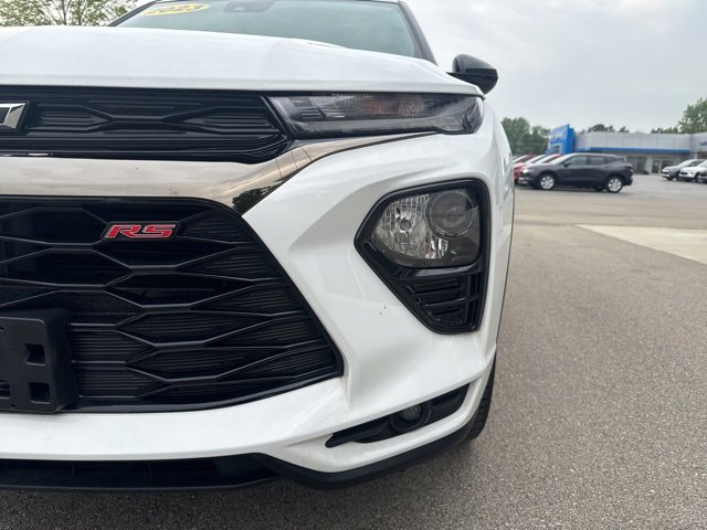 2023 Chevrolet Trailblazer RS photo 11