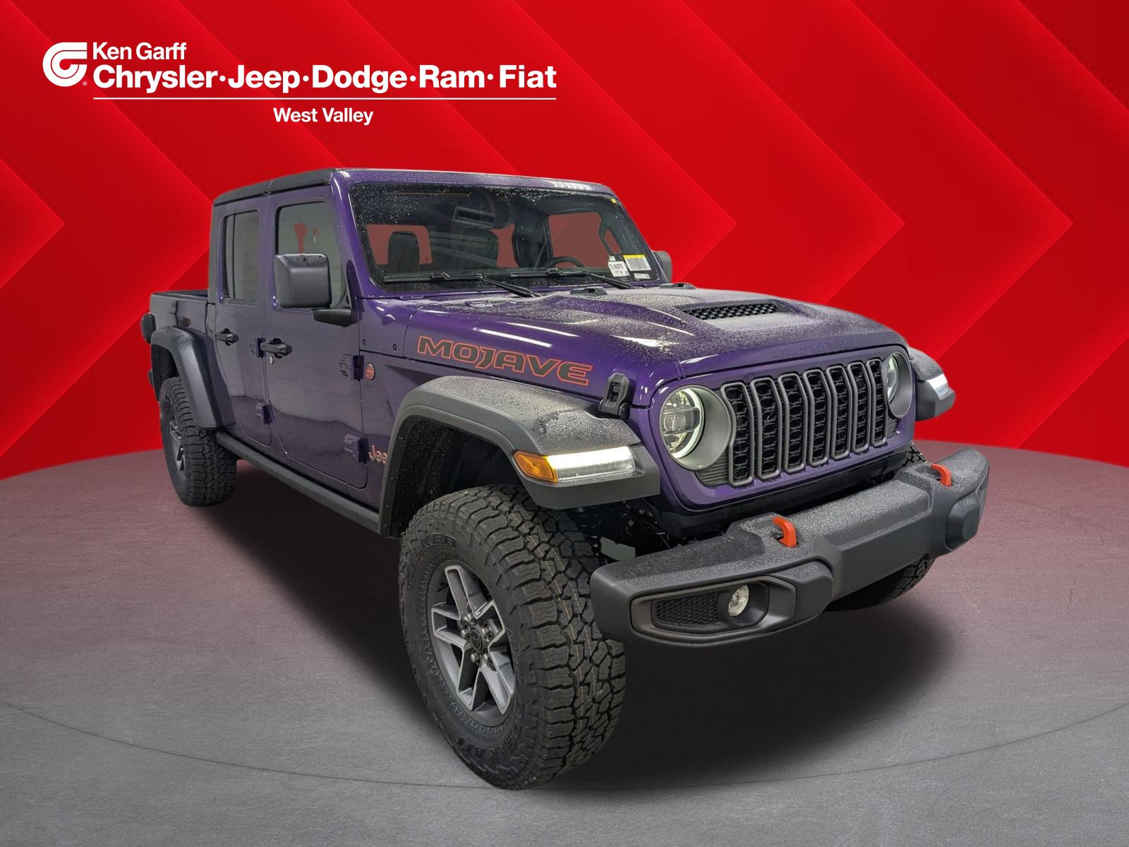 2026 Jeep Gladiator Mojave's photo