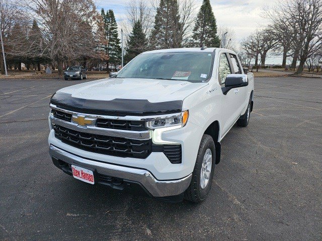 2023 Chevrolet Silverado LT's photo