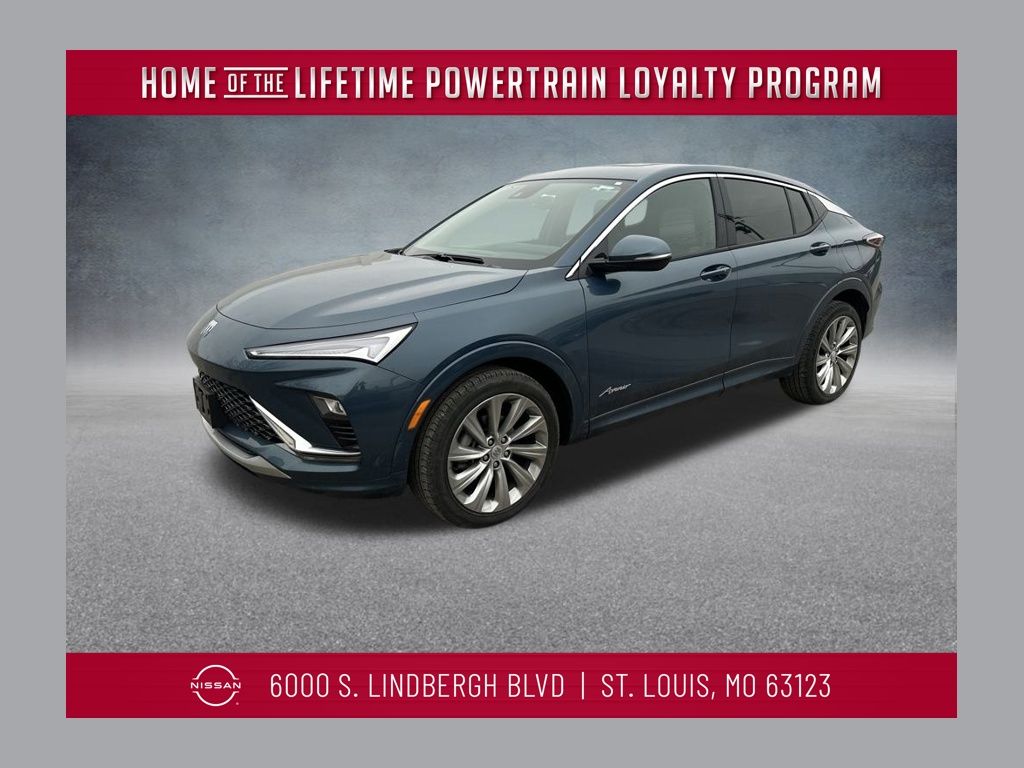 2024 Buick Envista Avenir's photo