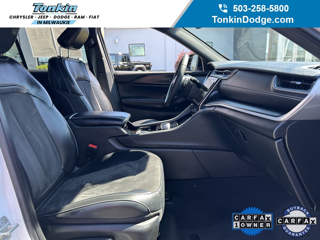 2023 Jeep Grand Cherokee Altitude X photo 24
