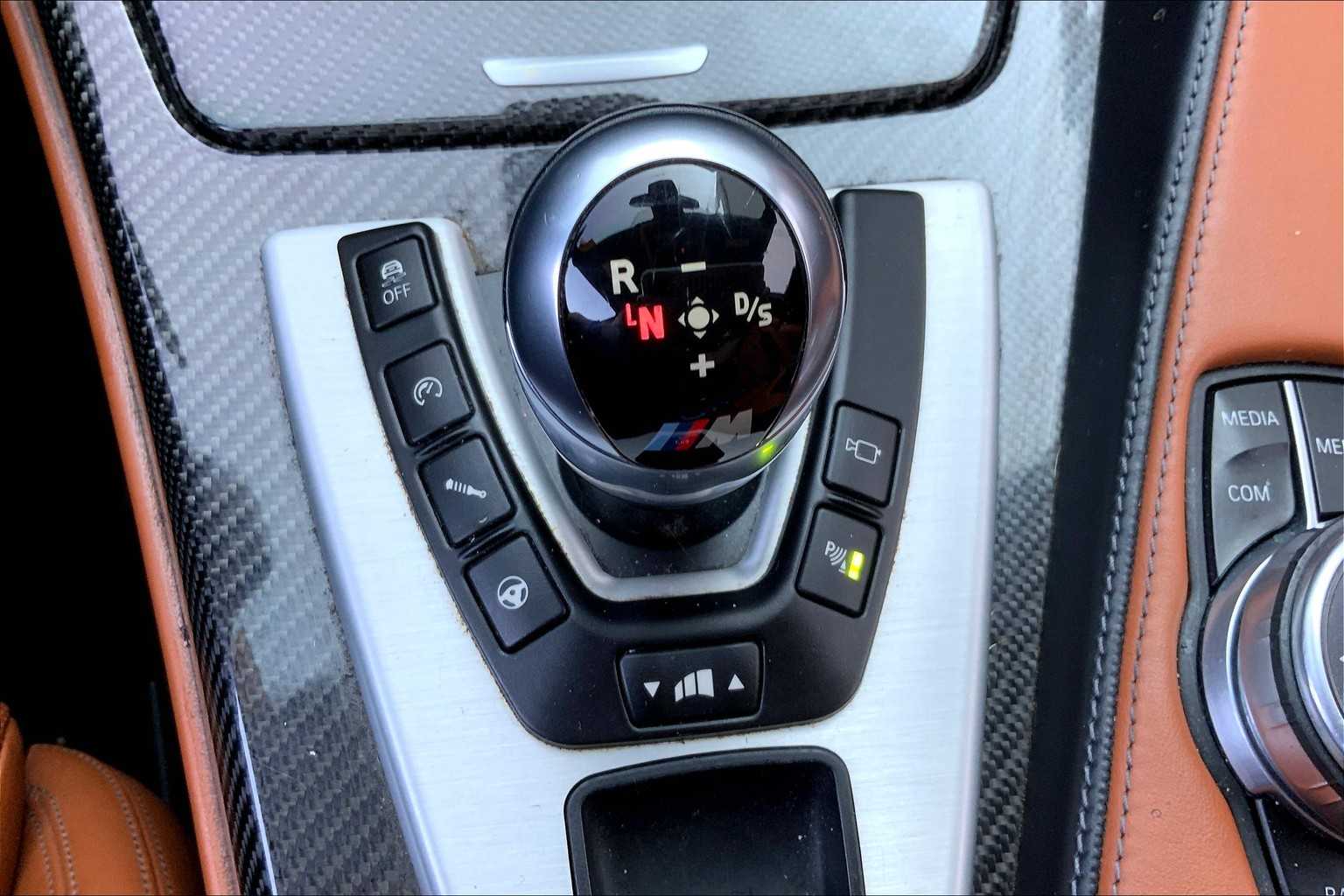 2018 Bmw M6 Gran Coupe photo 30