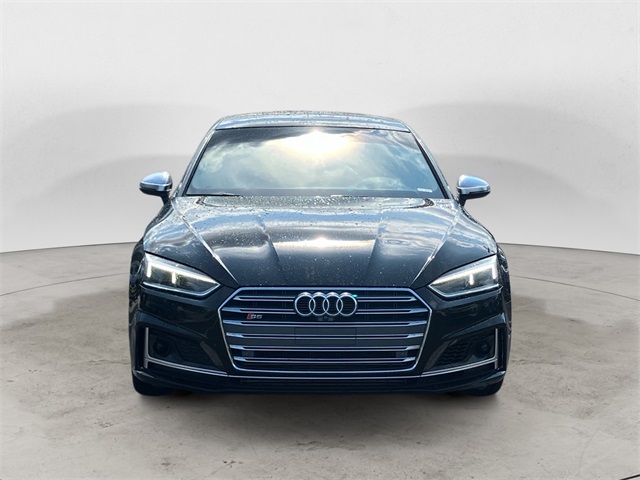 2018 Audi S5 Prestige photo 8